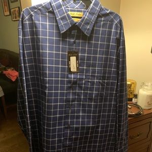 Mans dress shirt